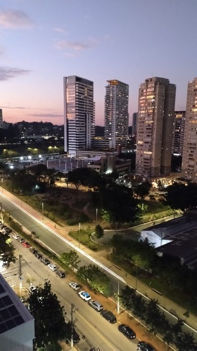 Apartamento, 2 quartos, 36 m² - Foto 1