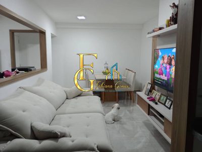 Apartamento, 3 quartos, 74 m² - Foto 3
