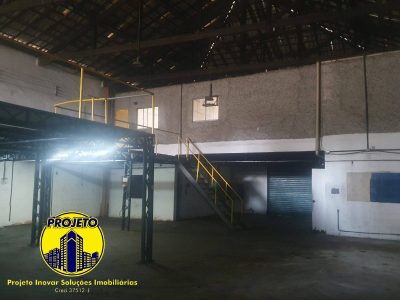 Depósito-Galpão, 1000 m² - Foto 5