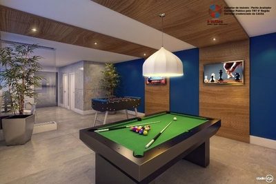 Apartamento, 2 quartos, 51 m² - Foto 2