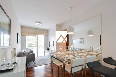 Apartamento, 2 quartos, 62 m² - Foto 1
