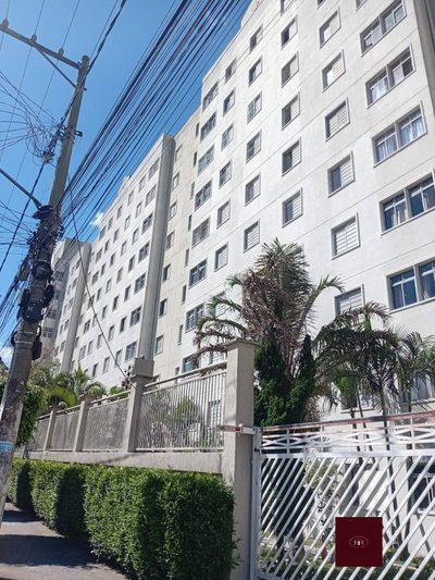 Apartamento, 2 quartos, 41 m² - Foto 1