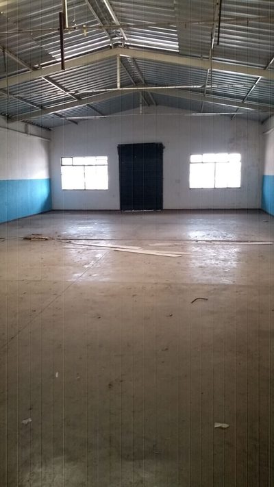 Depósito-Galpão, 488 m² - Foto 1