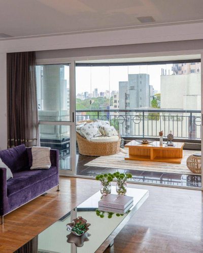 Apartamento, 4 quartos, 300 m² - Foto 4