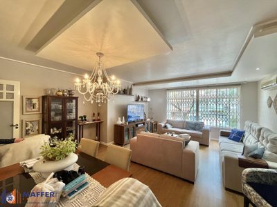 Apartamento, 3 quartos, 153 m² - Foto 1