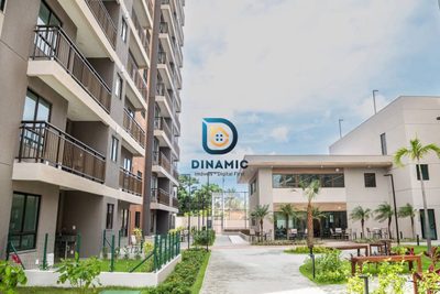Apartamento, 2 quartos, 54 m² - Foto 4