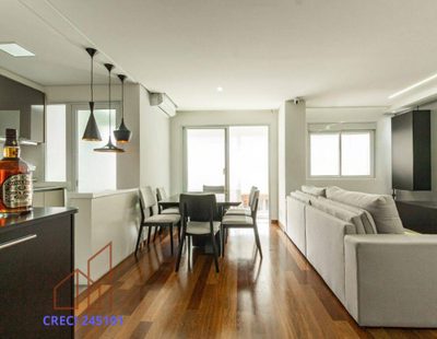 Apartamento, 1 quarto, 124 m² - Foto 5