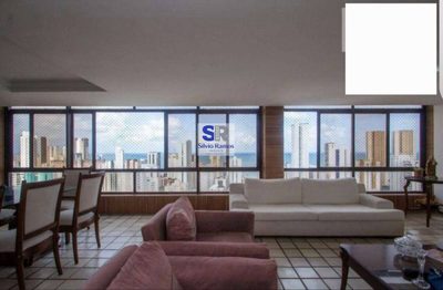 Apartamento, 4 quartos, 332 m² - Foto 3