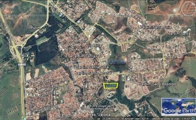 Terreno, 7296 m² - Foto 2