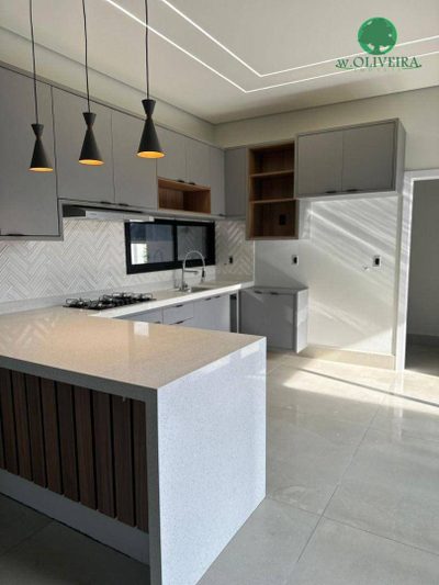 Casa de Condomínio, 3 quartos - Foto 3