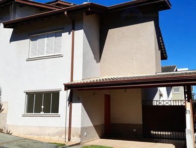 Casa de Condomínio, 3 quartos - Foto 1