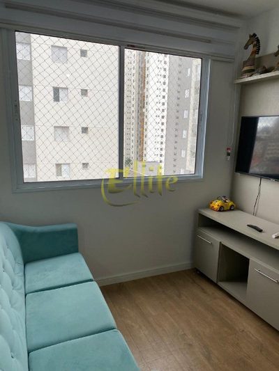 Apartamento, 2 quartos, 34 m² - Foto 3