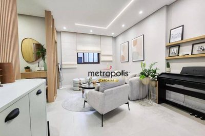 Cobertura, 3 quartos, 128 m² - Foto 2
