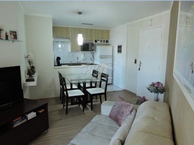 Apartamento, 2 quartos, 50 m² - Foto 2