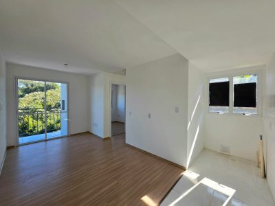 Apartamento, 2 quartos, 44 m² - Foto 3