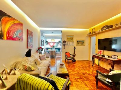 Apartamento, 3 quartos, 120 m² - Foto 2