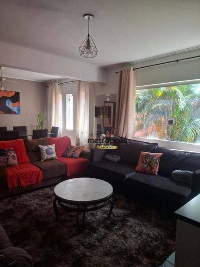 Sobrado, 4 quartos, 280 m² - Foto 4