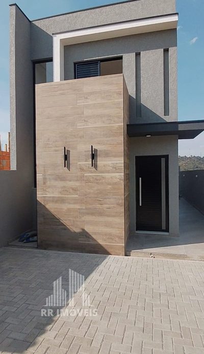 Casa, 3 quartos, 110 m² - Foto 1