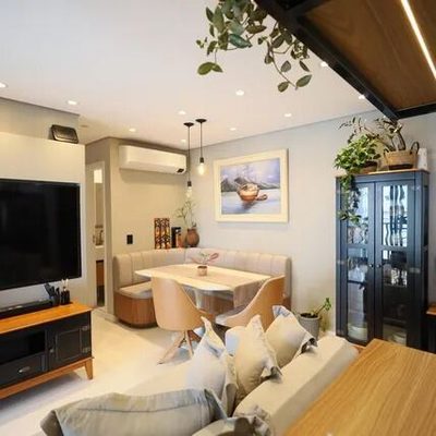 Apartamento, 2 quartos, 69 m² - Foto 3