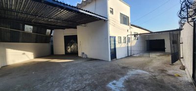 Depósito-Galpão, 480 m² - Foto 1