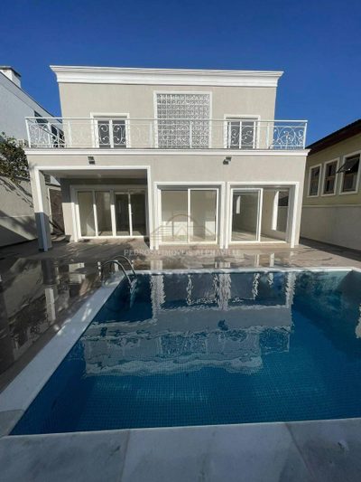 Casa de Condomínio, 4 quartos - Foto 1