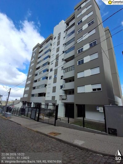 Apartamento, 3 quartos, 77 m² - Foto 1