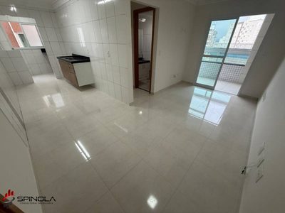 Apartamento, 1 quarto, 57 m² - Foto 1