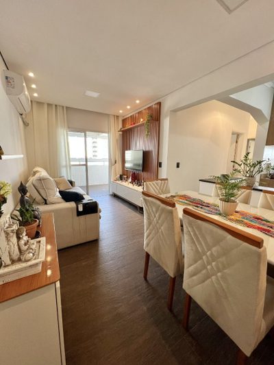Apartamento, 2 quartos, 75 m² - Foto 1