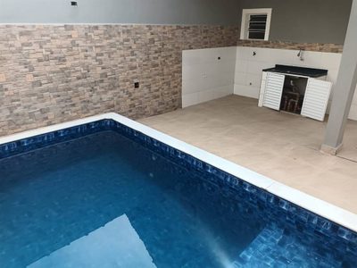 Casa, 3 quartos, 97 m² - Foto 1