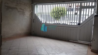 Sobrado, 3 quartos, 200 m² - Foto 1