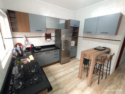 Sobrado, 2 quartos - Foto 1