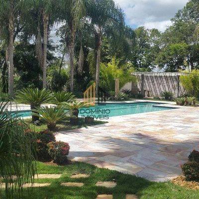 Casa de Condomínio, 6 quartos - Foto 1