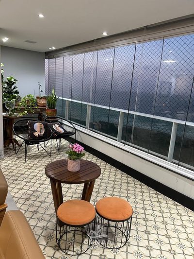 Apartamento, 3 quartos, 217 m² - Foto 3
