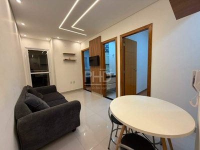 Apartamento, 2 quartos, 44 m² - Foto 3