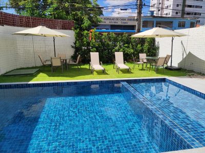 Apartamento, 3 quartos, 65 m² - Foto 2