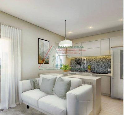 Apartamento, 1 quarto, 35 m² - Foto 4
