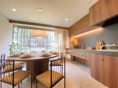 Apartamento, 3 quartos, 124 m² - Foto 4