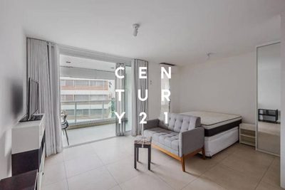 Apartamento, 1 quarto, 34 m² - Foto 2