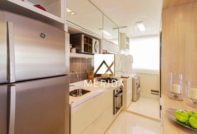 Apartamento, 2 quartos, 59 m² - Foto 3