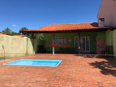 Casa, 3 quartos - Foto 1