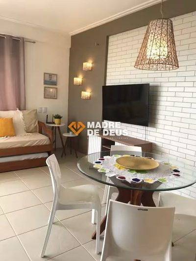Apartamento, 1 quarto, 54 m² - Foto 1