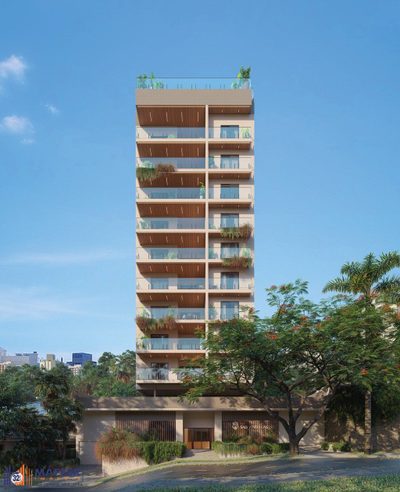 Apartamento, 2 quartos, 77 m² - Foto 1