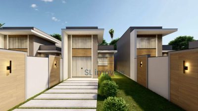 Casa, 2 quartos, 63 m² - Foto 1