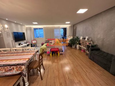 Apartamento, 3 quartos, 115 m² - Foto 3