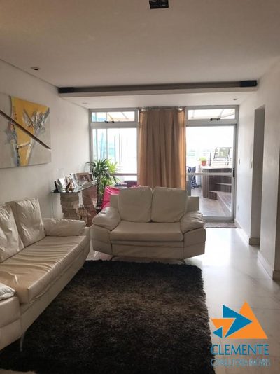 Cobertura, 3 quartos, 175 m² - Foto 1