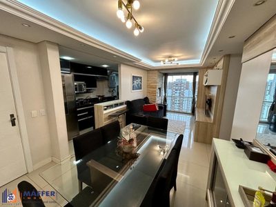 Apartamento, 3 quartos, 75 m² - Foto 2