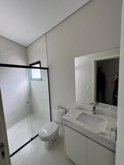 Casa de Condomínio, 3 quartos - Foto 4