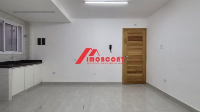 Apartamento, 2 quartos, 40 m² - Foto 2