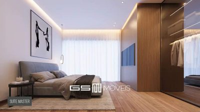Apartamento, 2 quartos, 71 m² - Foto 1