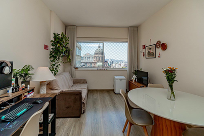 Apartamento, 1 quarto, 50 m² - Foto 1